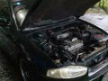 Mitsubishi Lancer Gsr 1998 MT Green For Sale -10