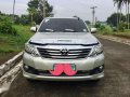 2012 Toyota Fortuner like new for sale -1