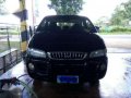 Fresh Hyundai STAREX MT Black Van For Sale -0