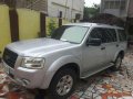 Ford Everest Automatic 2009 Silver For Sale -0