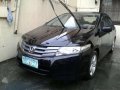 2009 Honda City 1.3 Matic Black For Sale -0