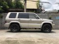 For Sale Isuzu Trooper 2003 4x2 AT Grey -0