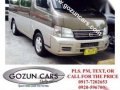 2011 Nissan Urvan Estate Manual Diesel for sale -0