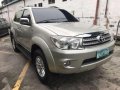 All Original 2011 Toyota Fortuner G Diesel 4x2 AT For Sale-1