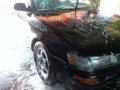 Toyota Corolla Gli 1994 MT Black For Sale -2