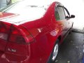 Honda Civic 2002 Manual Red Sedan For Sale -1