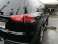 2014 Mitsubishi Montero GTV Black For Sale -1