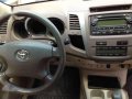 For sale Toyota Fortuner 2006 top condition-4