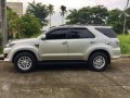 2012 Toyota Fortuner like new for sale -0
