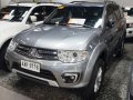 2015 Mitsubishi Montero silver for sale-1