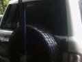 Mitsubishi Pajero Shogun 2000 AT White For Sale -1