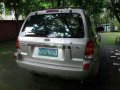 Ford Escape 2005 2.3 XLS Silver For Sale -4