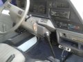 Very Fresh 1998 Nissan Urvan MT For Sale-7