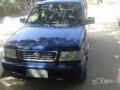 Toyota Revo GLX 2001 Manual Blue For Sale -3