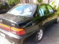 Toyota Corolla Gli 1994 MT Black For Sale -4
