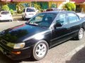 Toyota Corolla Gli 1994 MT Black For Sale -0