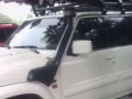 Mitsubishi Pajero Shogun 2000 AT White For Sale -0