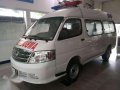 Foton View Ambulance 2016 MT White For Sale -1