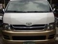 Toyota Hiace GL Grandia 2008 For Sale -0