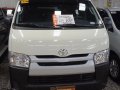 2016 Toyota Hiace white  for sale in Manila -0
