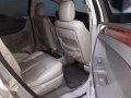 2007 Chrysler Pacifica Touring AT Silver For Sale -3