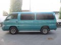 2010 Nissan Urvan Shuttle Green For Sale -0