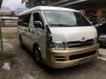 Toyota Hiace GL Grandia 2008 For Sale -1