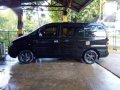 Fresh Hyundai STAREX MT Black Van For Sale -1