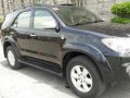 Very Fresh Toyota Fortuner 2007 G AT For Sale-1