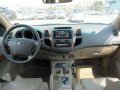 Well Maintained 2010 Toyota Fortuner G AT VVTi For Sale-8