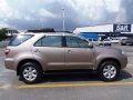 Well Maintained 2010 Toyota Fortuner G AT VVTi For Sale-5