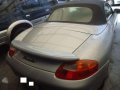 2007 Porsche Boxster MT Silver For Sale -3