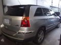 2007 Chrysler Pacifica Touring AT Silver For Sale -1