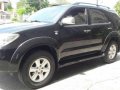 Very Fresh Toyota Fortuner 2007 G AT For Sale-2