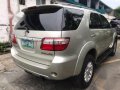 All Original 2011 Toyota Fortuner G Diesel 4x2 AT For Sale-4