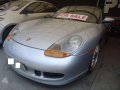 2007 Porsche Boxster MT Silver For Sale -1