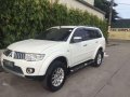 2009 Mitsubishi Montero 4x4 AT 3.2L For Sale -1