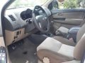 Top Condition Toyota Fortuner G 2012 For Sale-3