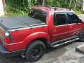 Ford Explorer 2003 Gasoline Automatic Red for sale -2