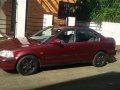 Good Condition 1996 Honda Vtec MT For Sale-1