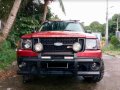 Ford Explorer 2003 Gasoline Automatic Red for sale -4