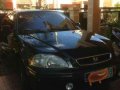 Honda Civic Vti 1.8 MT Black For Sale -0
