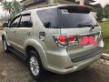 2012 Toyota Fortuner like new for sale -7