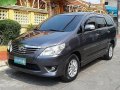 For sale Toyota Innova 2013-0