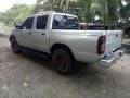Nissan Frontier 4x2 manual 2003 model for sale -7