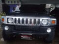 2009 Hummer H2 Alpha 4x4 AT Black For Sale -0