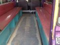  Suzuki Multicab Passenger 2017 Purple For Sale -0