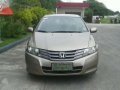 2011 Honda City 1.3L I vtec Grey For Sale -0