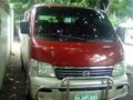 Well Kept 2008 Nissan Urvan Estate For Sale-4