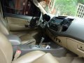 For sale Toyota Fortuner 2013-7